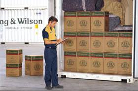 International Removals Australia