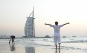 Moving to Dubai