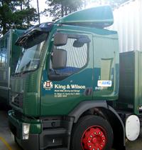 Eco Friendly Volvo