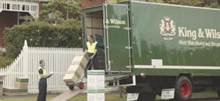 Interstate Removalist