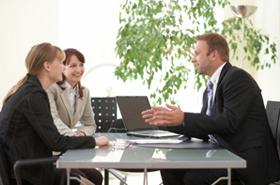 Corporate Moving Consultant