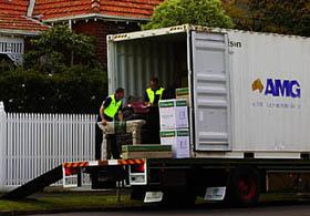 Interstate Removalists